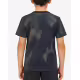 ADIDAS Spotswear Future Icons All Over Print Tee Black