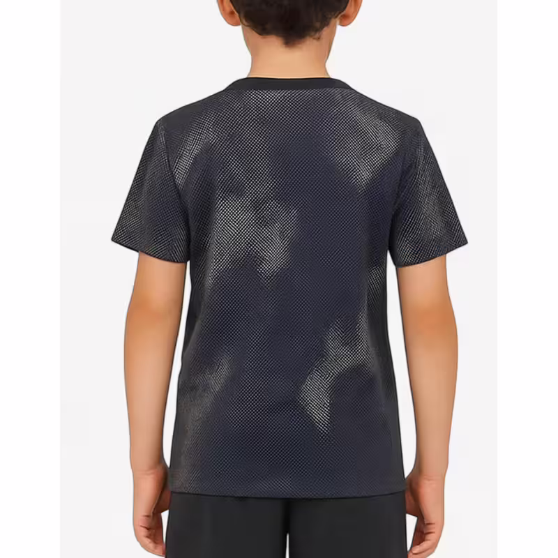 ADIDAS Spotswear Future Icons All Over Print Tee Black