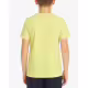 PUMA Alpha Graphic Tee Yellow