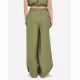 PUMA Dare To Relaxed Parachute Pants Green