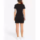 PUMA Essentials+ Blossom Tee Dress Black