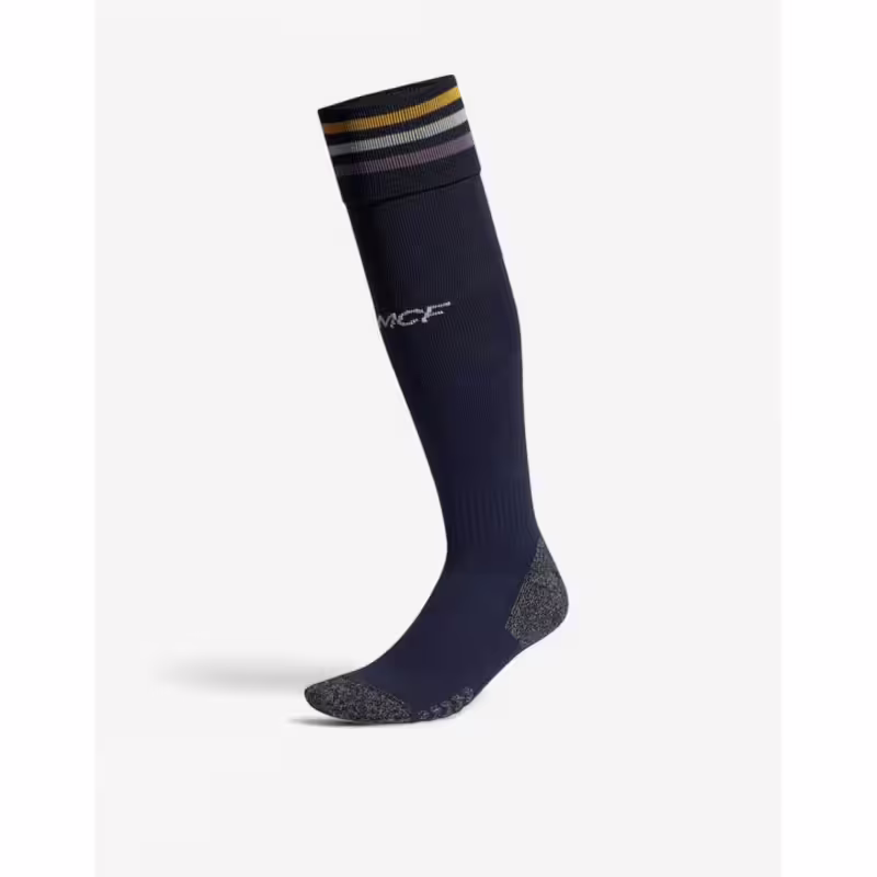 ADIDAS 1-Pair Real Madrid 23/24 Away Socks Blue