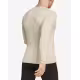 ADIDAS Tech-Fit Training Top Beige