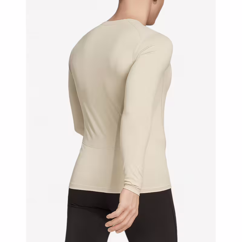 ADIDAS Tech-Fit Training Top Beige