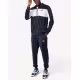PUMA Poly Colorblock Suit Blue/White