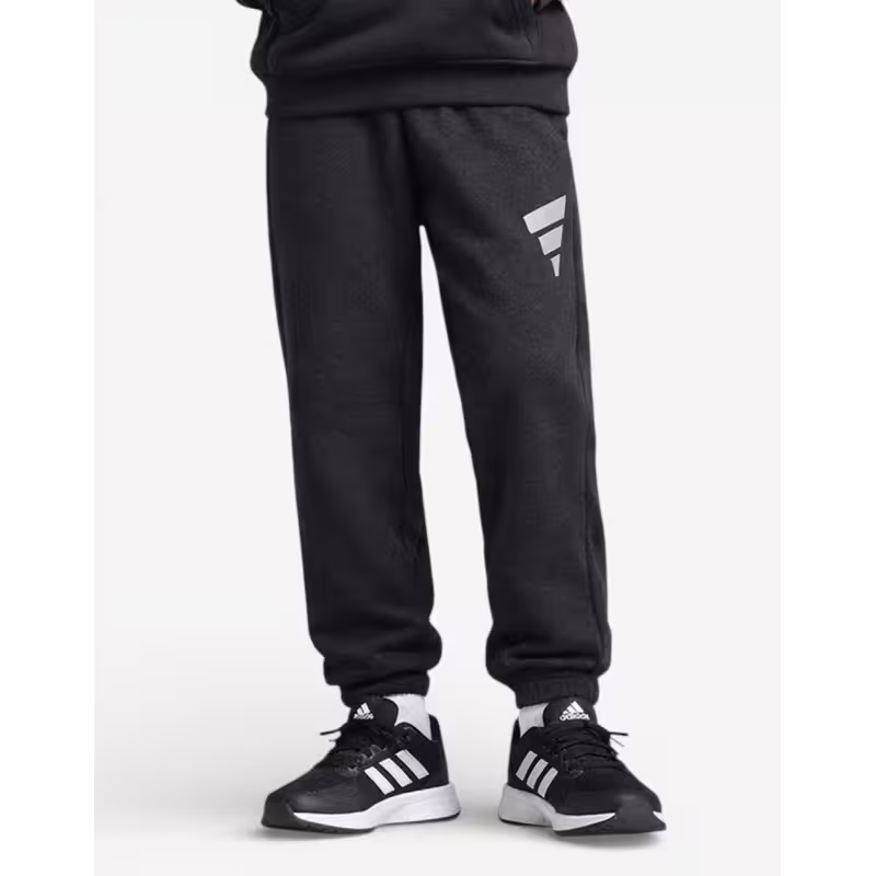 ADIDAS Future Icons 3-Stripes Pants Black