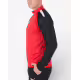 PUMA Тeam Liga Quarter-Zip Football Top Red/Black