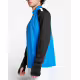 PUMA Тeam Liga Quarter-Zip Football Top Blue/Black