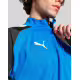PUMA Тeam Liga Quarter-Zip Football Top Blue/Black