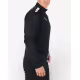 PUMA Тeam Liga Quarter-Zip Football Top Black/White