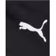 PUMA Тeam Liga Quarter-Zip Football Top Black/White