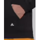 ADIDAS Future Icons Three Bar Hoodie Black