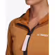 ADIDAS Terrex Tech Flooce Light Hiking Jacked Brown