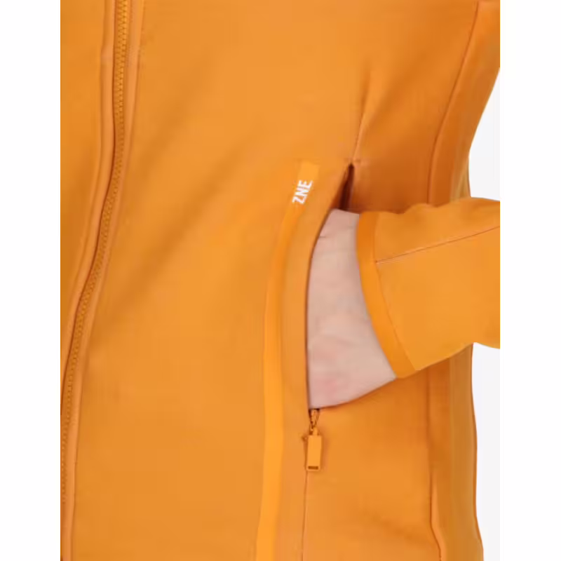 ADIDAS ZNE Hoody Orange