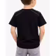 PUMA Active Sports Graphics Tee Black