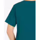PUMA Essentials+ Two-Tone Logo Tee Green Jr