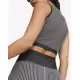 PUMA Dare To Crop Top Black