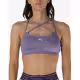 PUMA Move Strappy Bra Purple