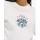 PUMA Downtown Relaxed Graphic Tee White