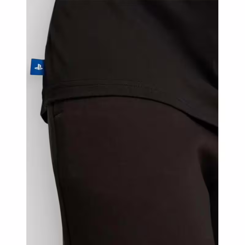 PUMA x Playstation Shorts Black