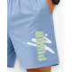 PUMA Essentials Logo Lab Shorts Blue