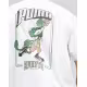 PUMA Team For The Fanbase Graphic Tee White