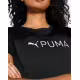 PUMA Fit Ultrabreathe Training Tee Black