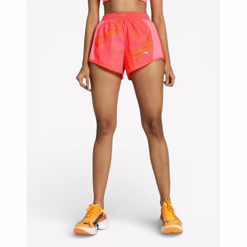 PUMA Run Favorite Velocity 3 Tights Pink