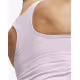 PUMA Studio Foundation Yoga Top Purple