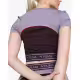 PUMA Strong Baby Tee Purple