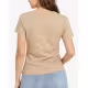 PUMA Essentials Logo Tee Brown