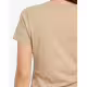 PUMA Essentials Logo Tee Brown
