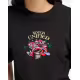 PUMA Downtown Relaxed Graphic W Tee Black