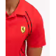 PUMA x Ferrari Race Motorsport Polo Tee Red