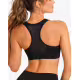 PUMA 4 Keeps Sports Traning Bra Black