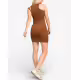 PUMA Dare To Slim Fitl Dress Brown