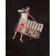 PUMA x One Piece Youth Graphic Tee Black