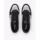 PUMA Rebond Game Low Shoes Black/White