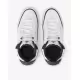 NIKE Air Jordan Courtside 23 Shoes White/Black