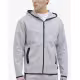 JACK&JONES Sweat Zip Hoodie Grey