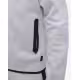 JACK&JONES Sweat Zip Hoodie Grey