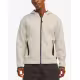 JACK&JONES Sweat Zip Hoodie Beige