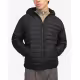 JACK&JONES Hybrid Jacket Black