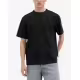 JACK&JONES Relaxed Fit Crew Tee Black