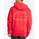 ADIDAS Manchester United Anthem Jacket Red