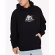 ADIDAS Originals Call Now For Sports Hoodie Black