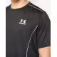 UNDER ARMOUR Tech Sport Tee Black