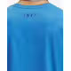 UNDER ARMOUR Gl Foundation Update Ss Tee Blue