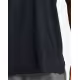 UNDER ARMOUR Launch Tee Black