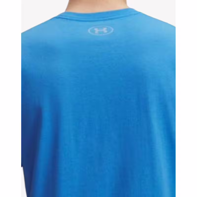 UNDER ARMOUR Boxed Sports Updated Tee Blue